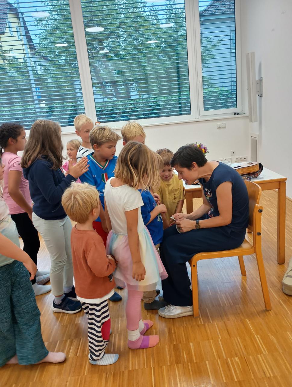 Bilder zur Lesung Raubaum