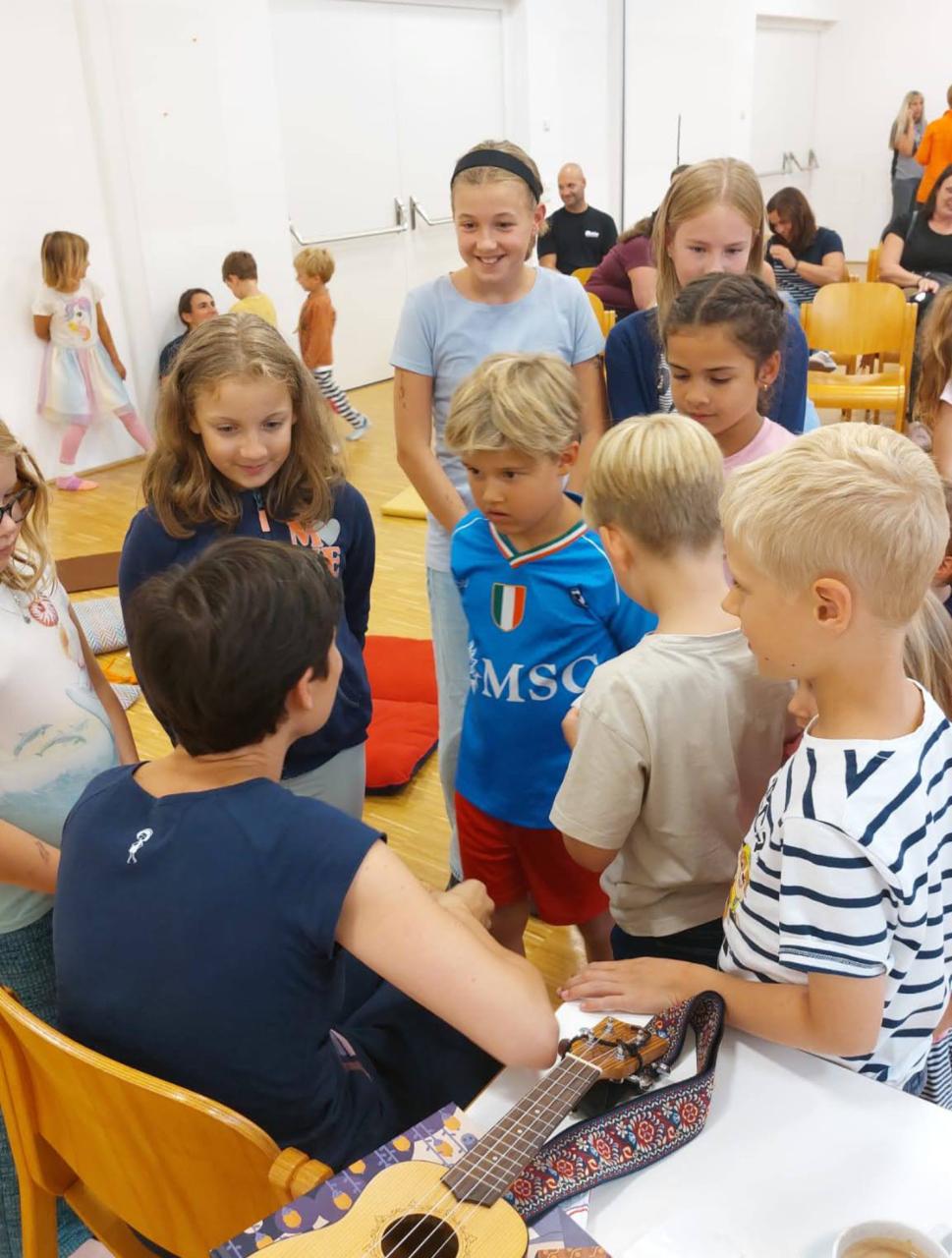Bilder zur Lesung Raubaum